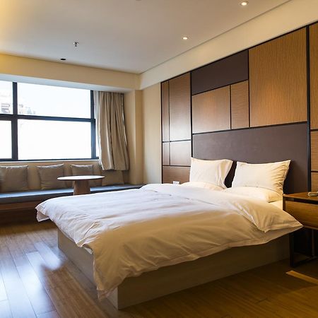 Ji Hotel Chengdu Jiuyanqiao Exterior foto