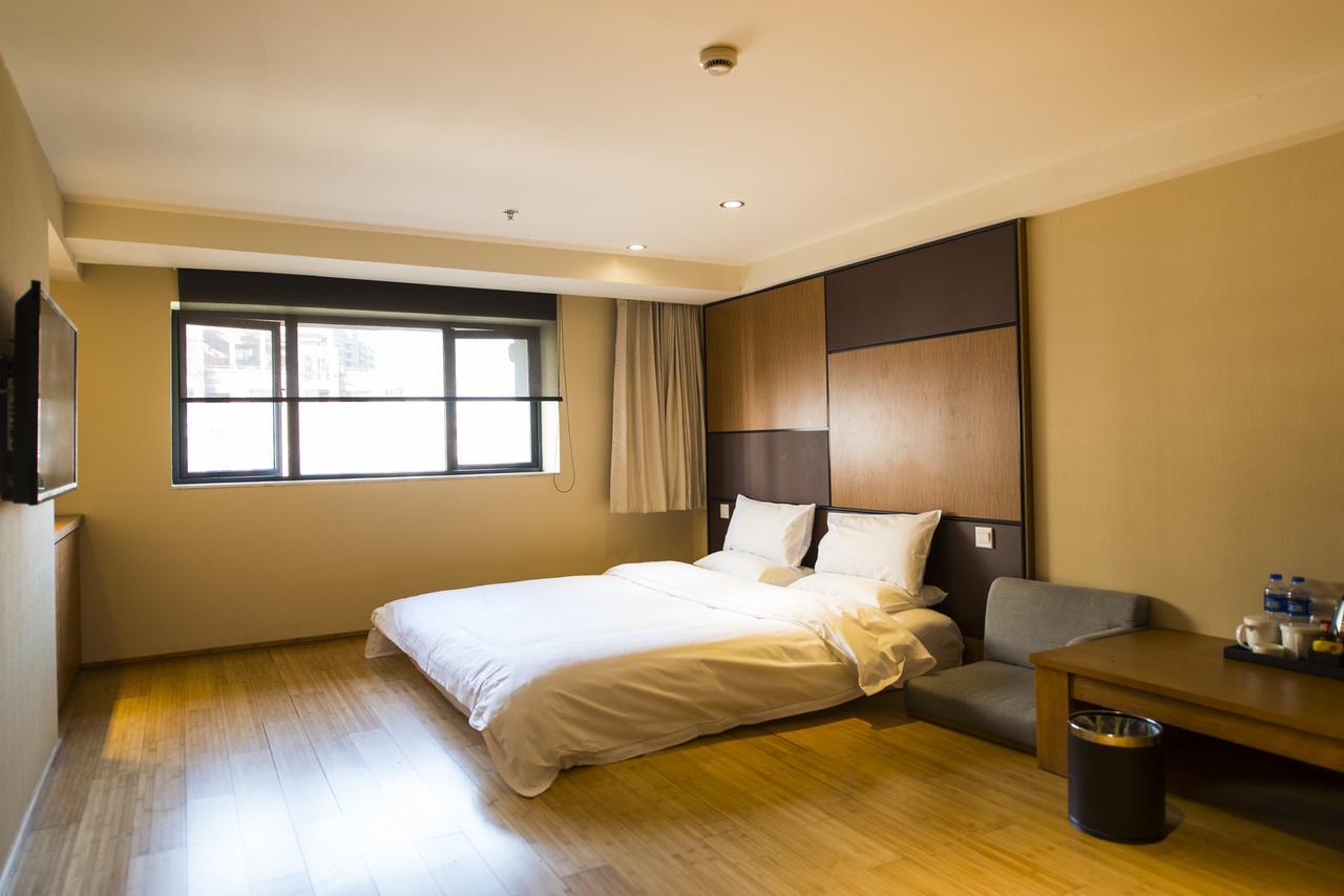 Ji Hotel Chengdu Jiuyanqiao Exterior foto