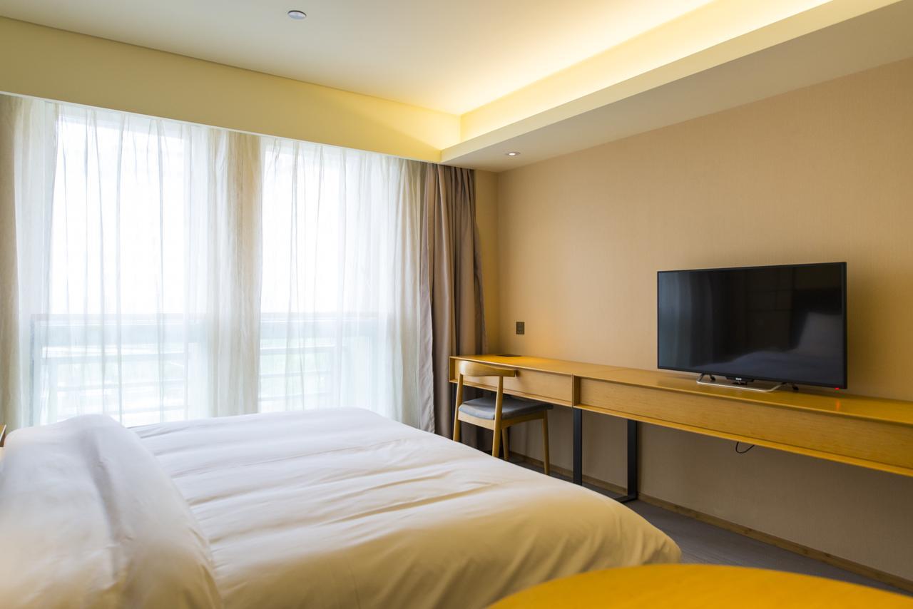 Ji Hotel Chengdu Jiuyanqiao Exterior foto